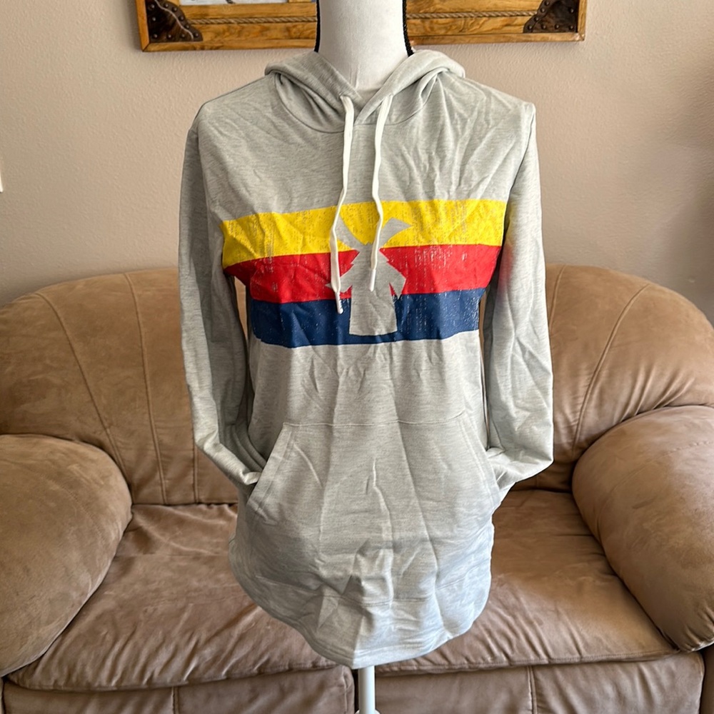 NEW Dutch Bros lightweight pullover